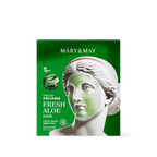 Mary&May Vegan Collagen Fresh Aloe Mask