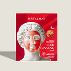 Mary&May Vegan Collagen Red Ginseng Mask