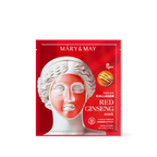 Mary&May Vegan Collagen Red Ginseng Mask