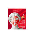 Mary&May Vegan Collagen Red Ginseng Mask