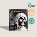 Mary&May Vegan Collagen Charcoal PDRN Mask