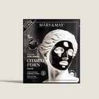 Mary&May Vegan Collagen Charcoal PDRN Mask