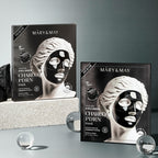 Mary&May Vegan Collagen Charcoal PDRN Mask