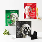 Mary&May Vegan Collagen Charcoal PDRN Mask