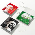 Mary&May Vegan Collagen Charcoal PDRN Mask