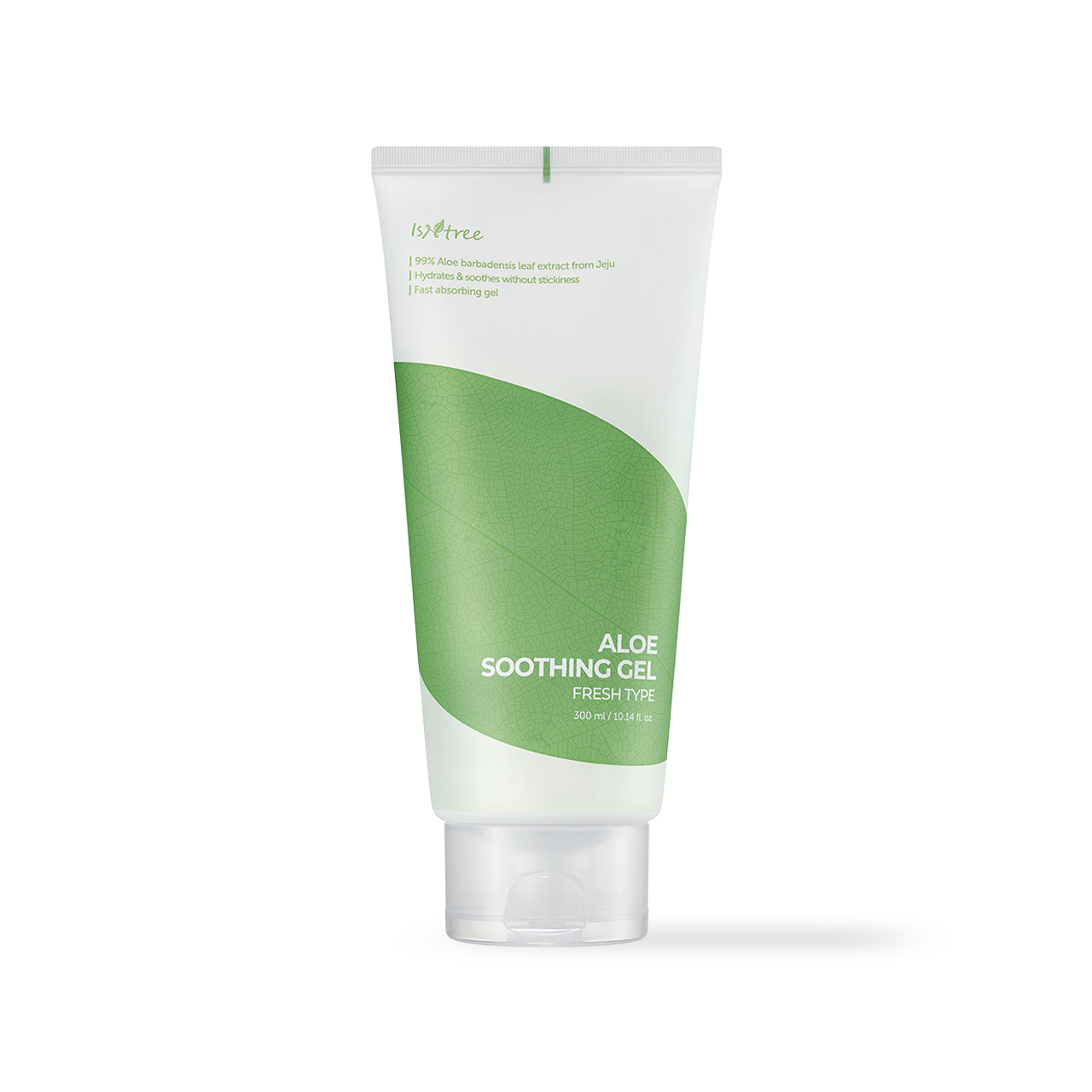 Isntree Aloe Soothing Gel Fresh Type 300ml - front