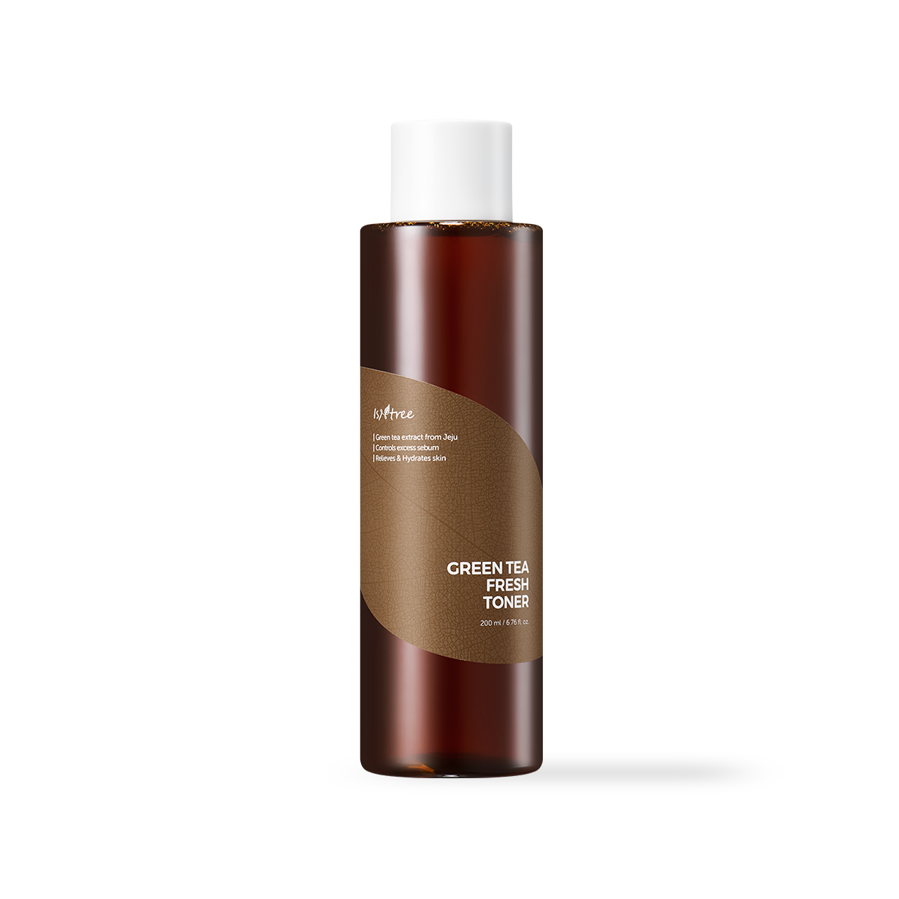 Isntree Green Tea Fresh Toner 200ml - front
