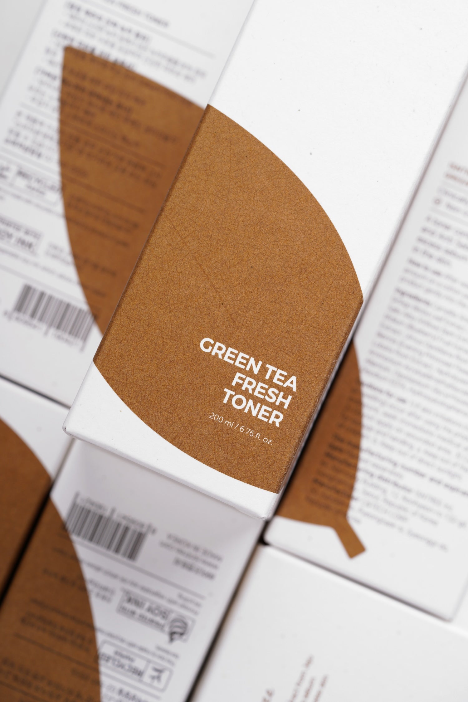 Isntree Green Tea Fresh Toner 200ml
