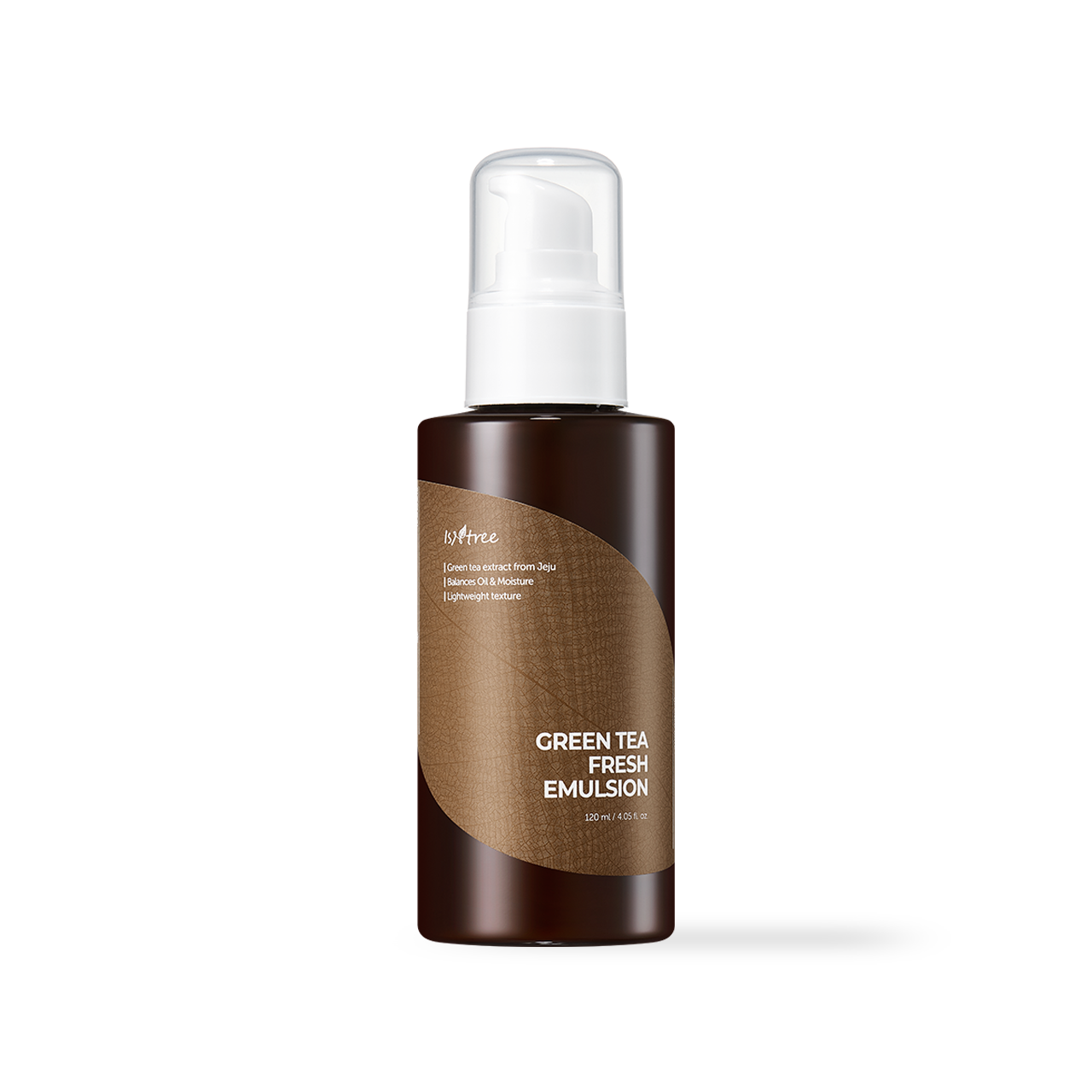 Isntree Green Tea Fresh Emulsion 120ml - front