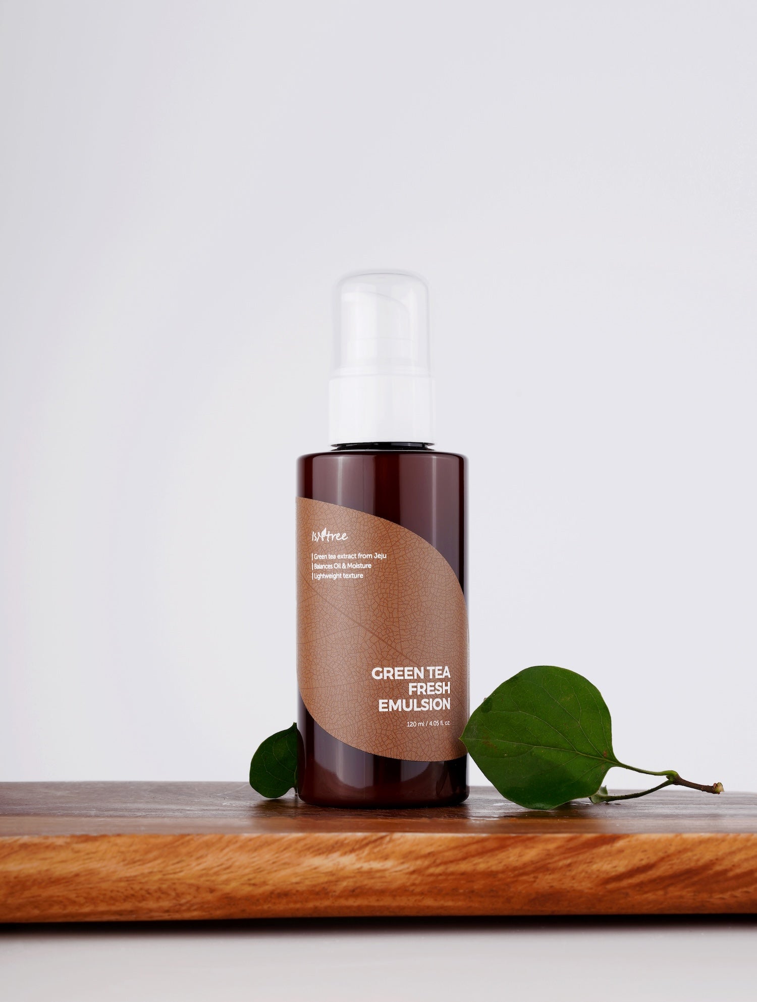 Isntree Green Tea Fresh Emulsion 120ml