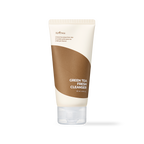 Isntree Green Tea Fresh Cleanser 120ml - side view