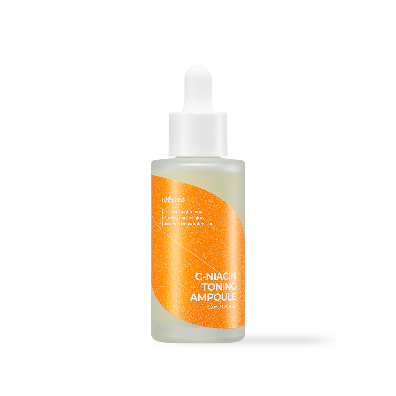 Isntree C-Niacin Toning Ampoule 50ml - front