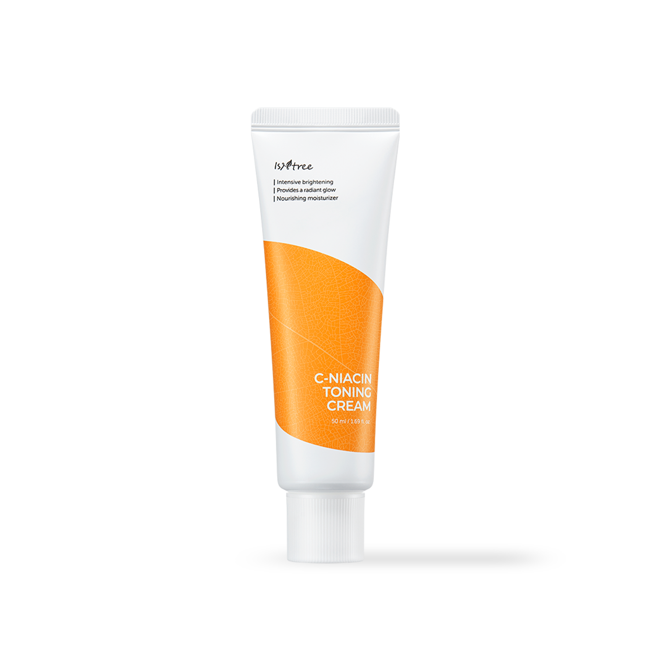 Isntree C-Niacin Toning Cream 50ml - side view