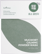 Isntree Mugwort Calming Powder Wash 1g*25ea
