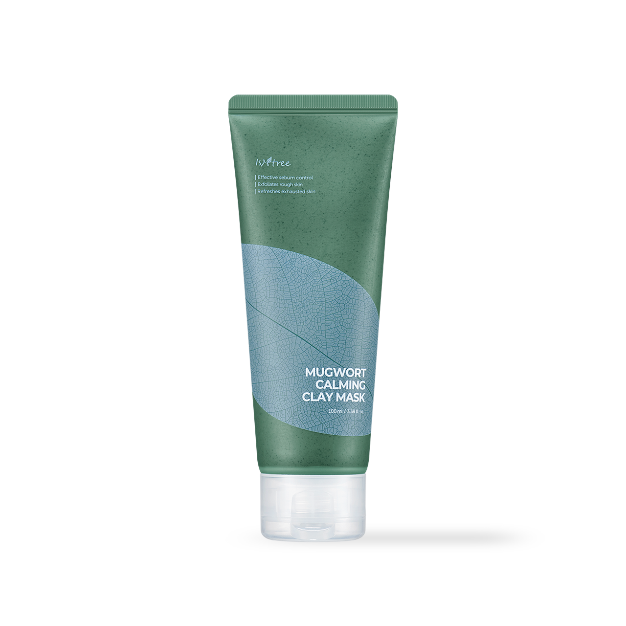 Isntree Mugwort Calming Clay Mask 100ml - front