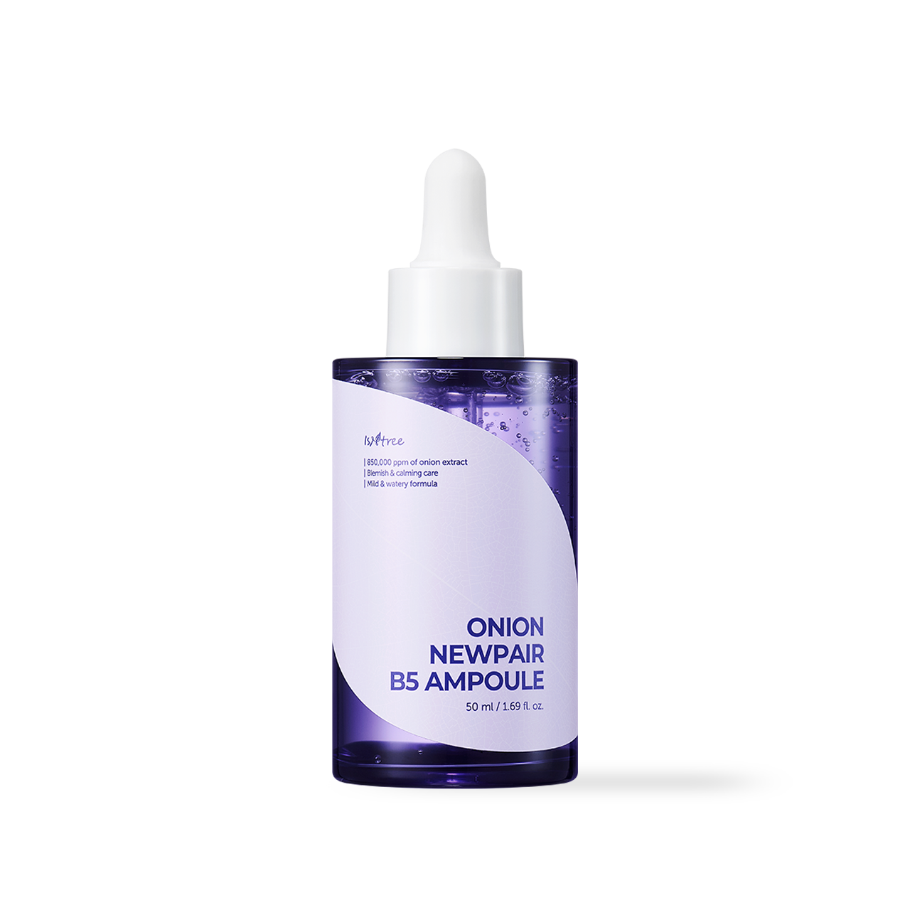 Isntree Onion NewPair B5 Ampoule 50ml - front