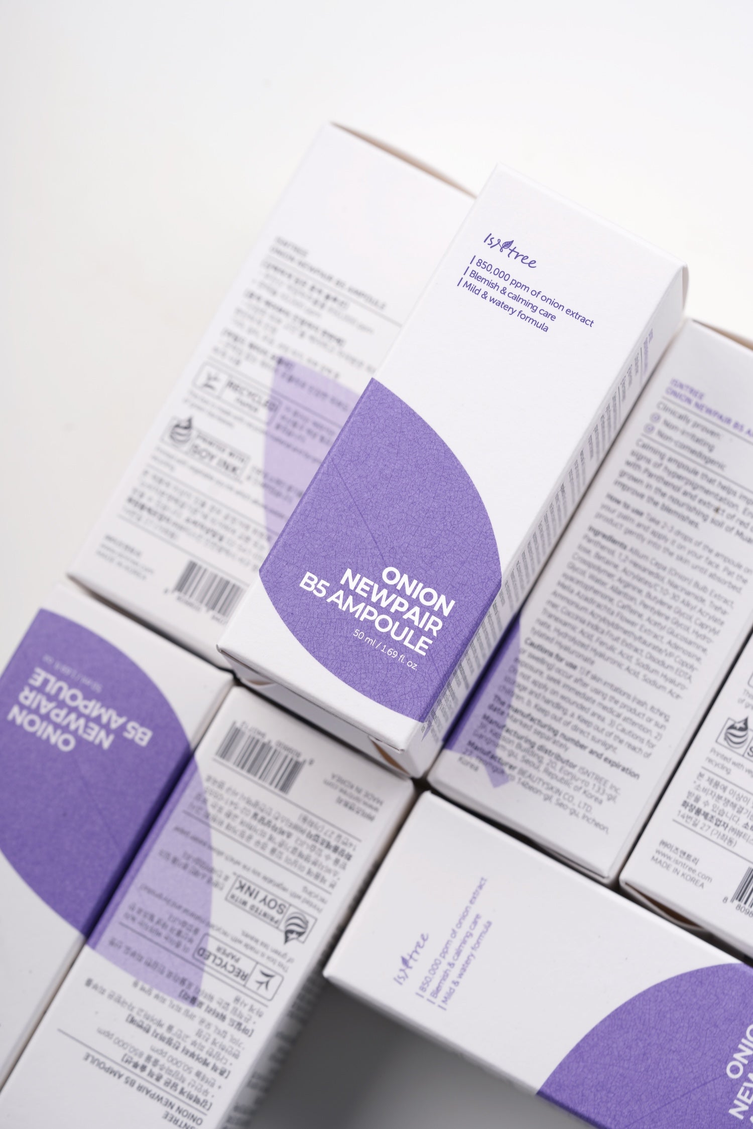 Isntree Onion Newpair B5 Ampoule 50ml