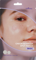 Isntree Onion Newpair Spot Patch Basic 24patches