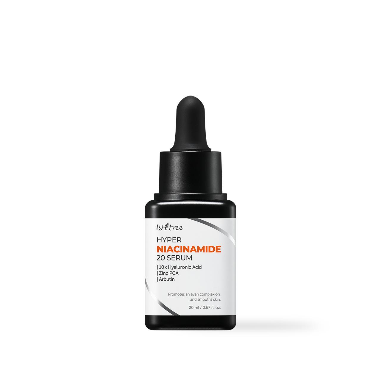 Isntree Hyper Niacinamide 20 Serum 20ml - front