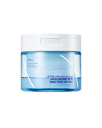 Isntree Ultra-Low Molecular Hyaluronic Acid Zinc Cooling Pad 150ml 60ea