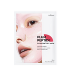 Isntree Plum Peptide Plumping Gel Mask 30g*4ea