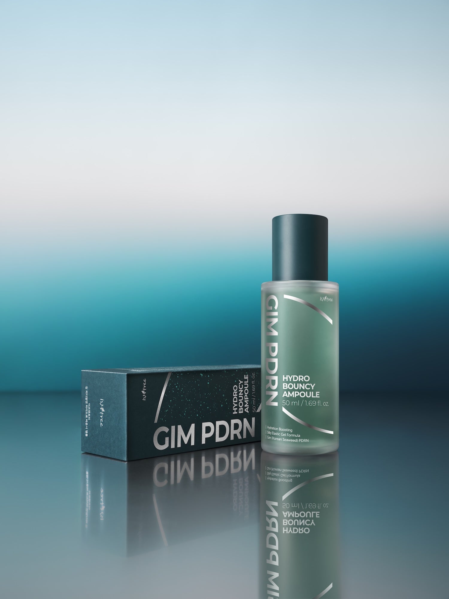 Isntree Gim PDRN Hydro Bouncy Ampoule 50ml