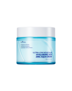 Isntree Ultra-Low Molecular Hyaluronic Acid Zinc Aqua Cream 80ml