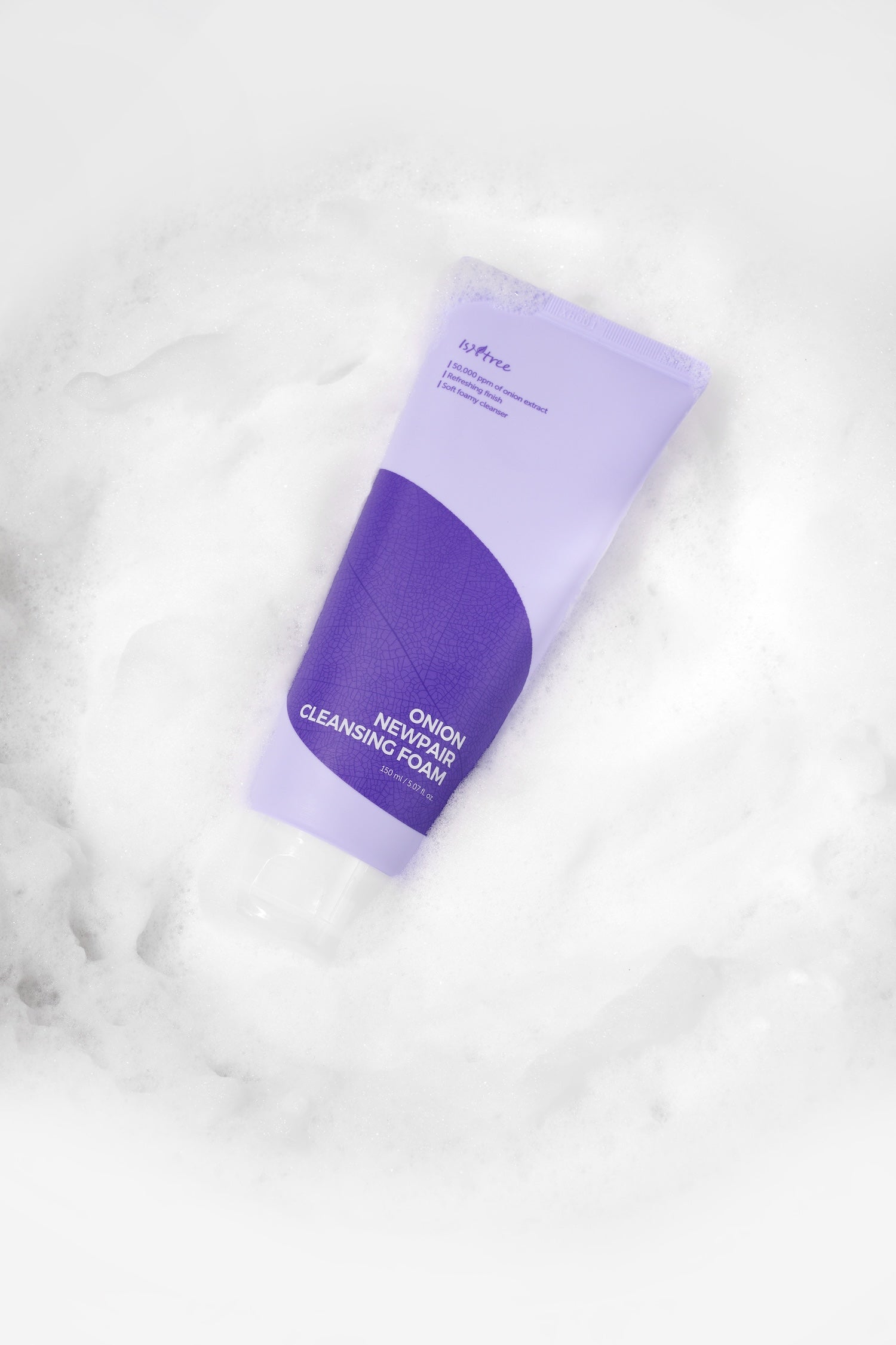Isntree Onion NewPair Cleansing Foam 150ml