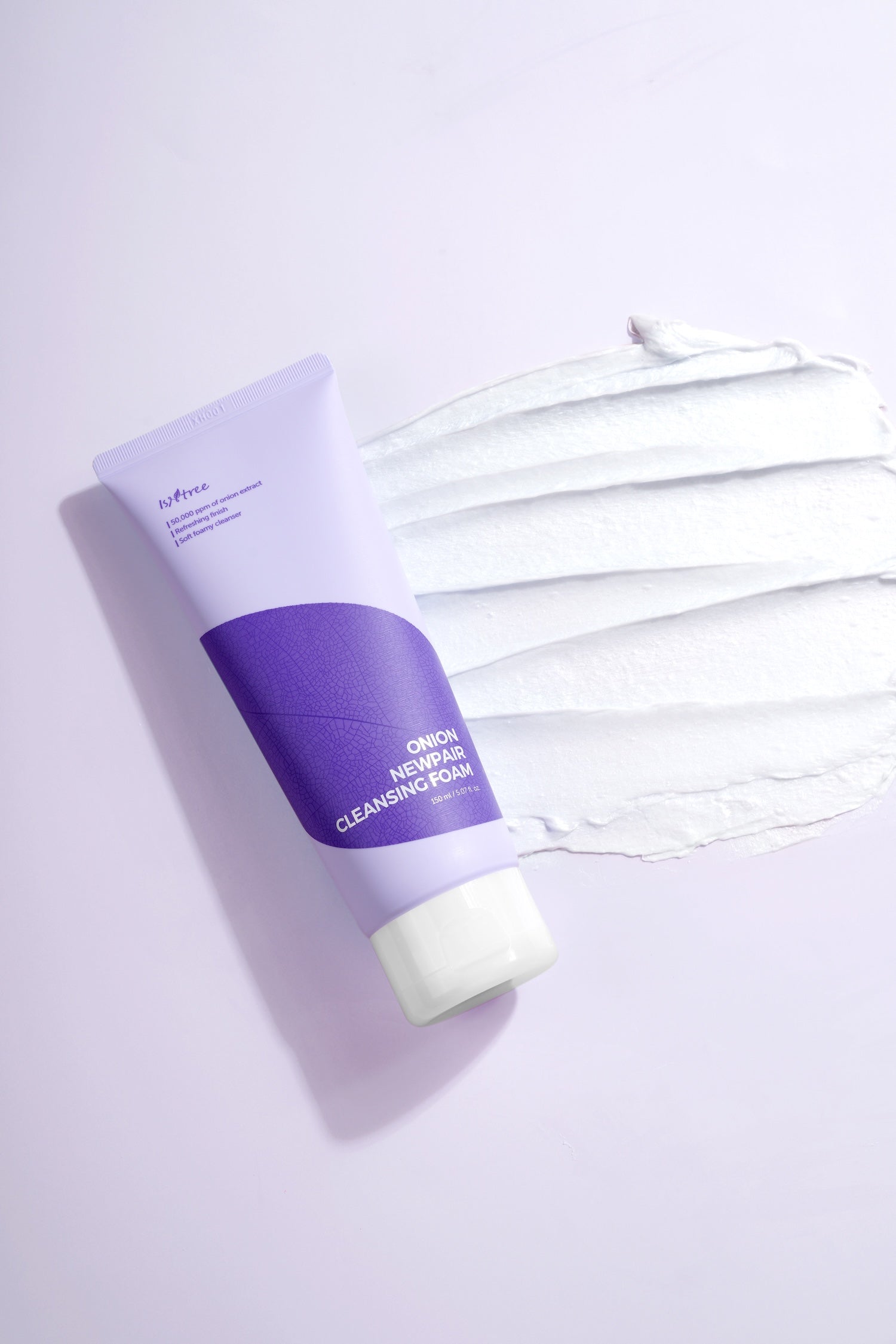 Isntree Onion NewPair Cleansing Foam 150ml