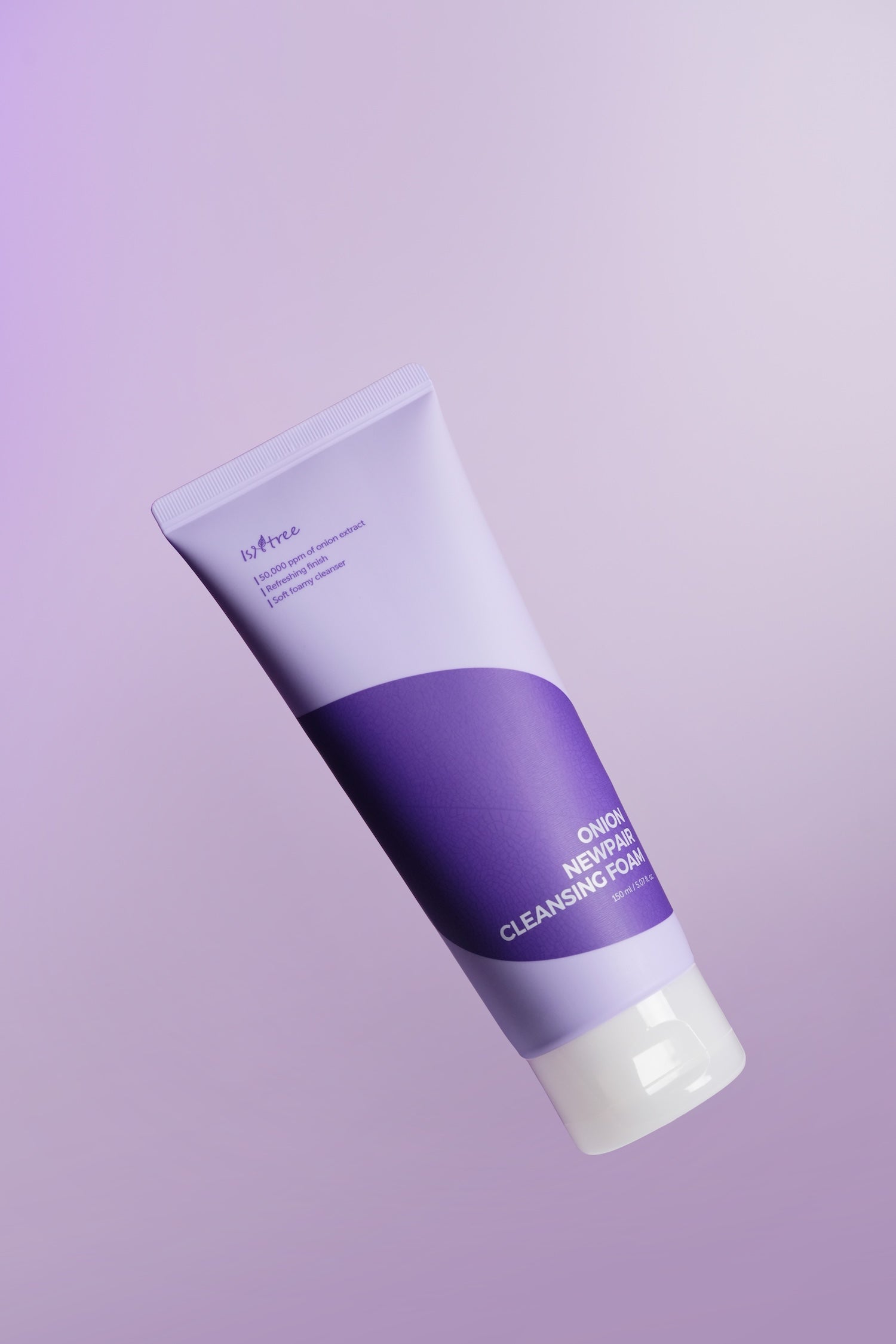 Isntree Onion NewPair Cleansing Foam 150ml