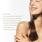 Haruharu Wonder Black Bamboo Top-to-Toe SPF Veil 100ml