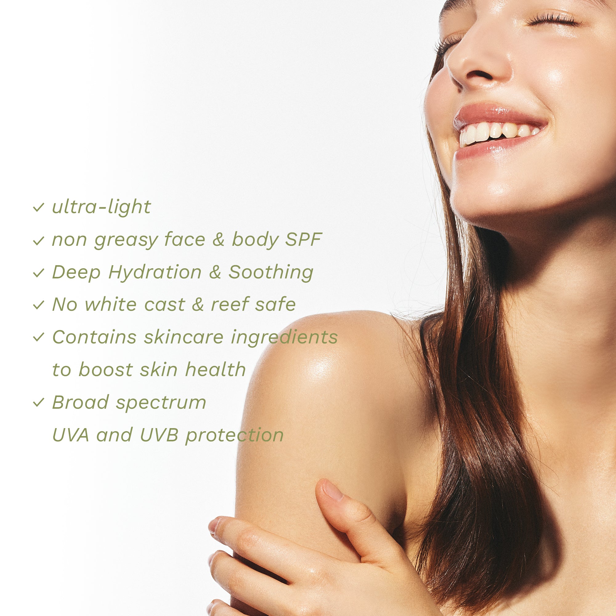 Haruharu Wonder Black Bamboo Top-to-Toe SPF Veil 100ml