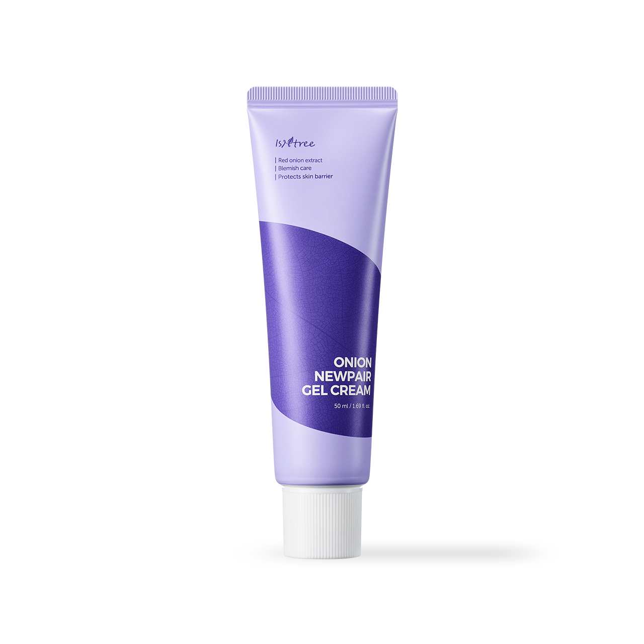 Isntree Onion NewPair Gel Cream 50ml - side view