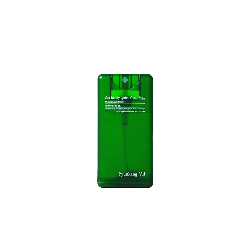 Pyunkang Yul Get Ready Quick Clear Mist 15ml