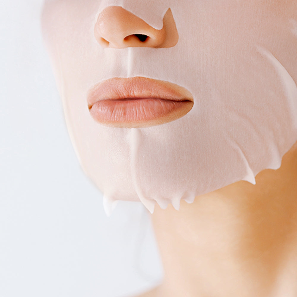 Pyunkang Yul Brightening Maskpack for Porcelain Skin 25ml x 10