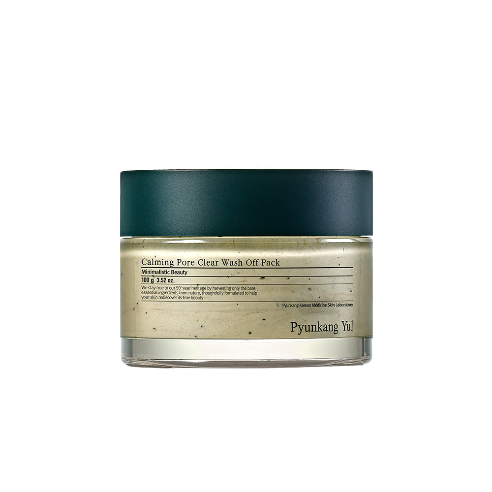 Pyunkang Yul Calming Pore Clear Wash Off Pack