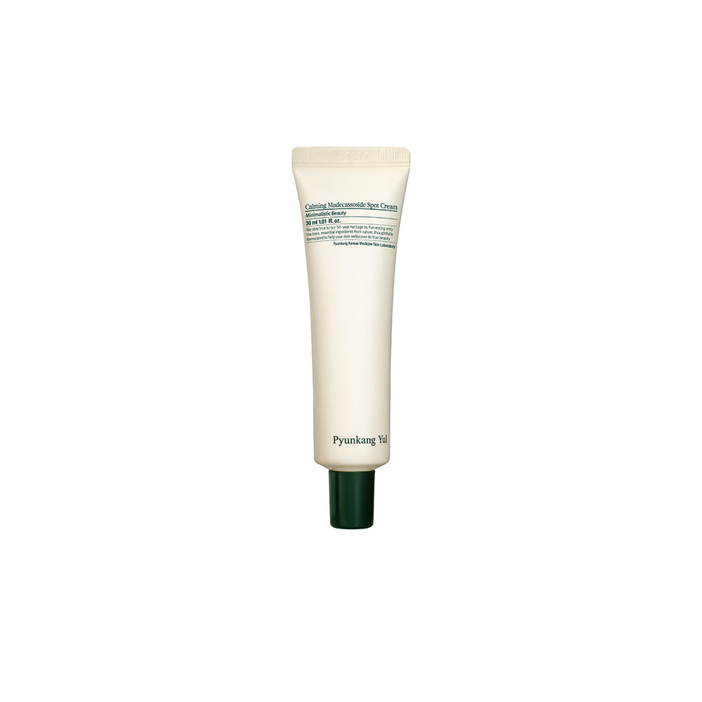 Pyunkang Yul Calming Madecasoside Spot Cream 30ml