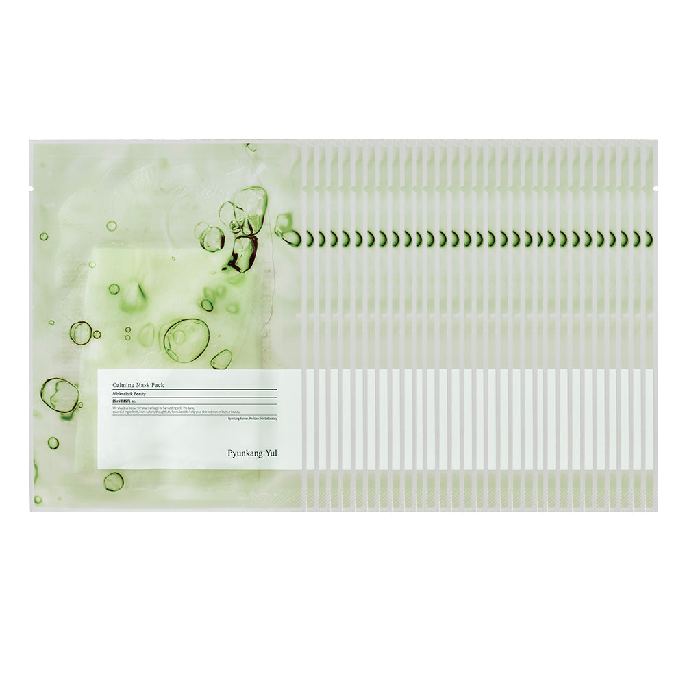 Pyunkang Yul Calming Mask Pack