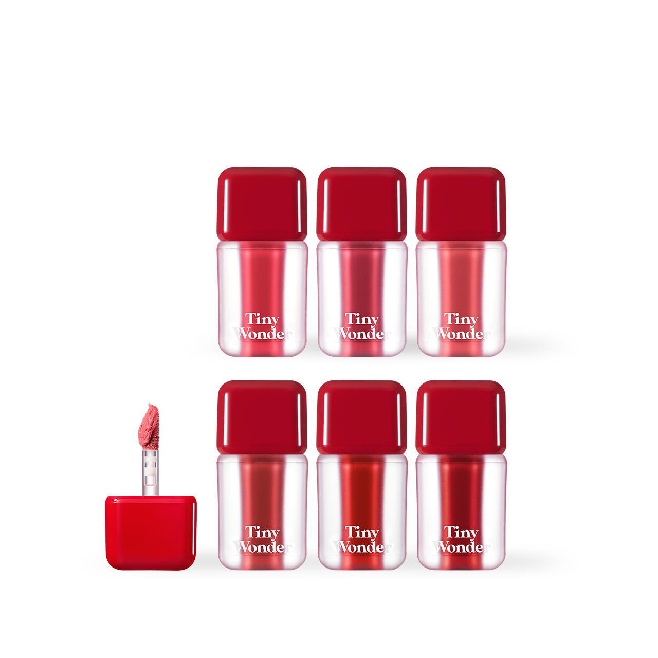 Tiny Wonder Hyper Blur Lip Tint