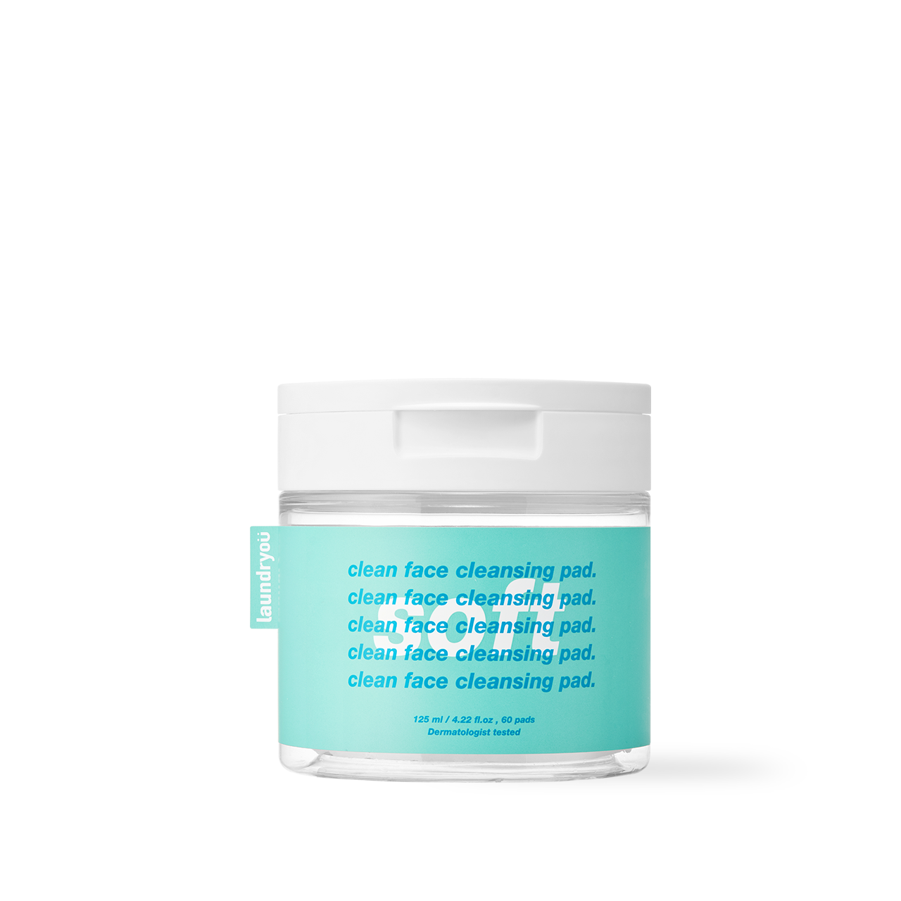 Laundryou  Clean Face Cleansing Pad Soft