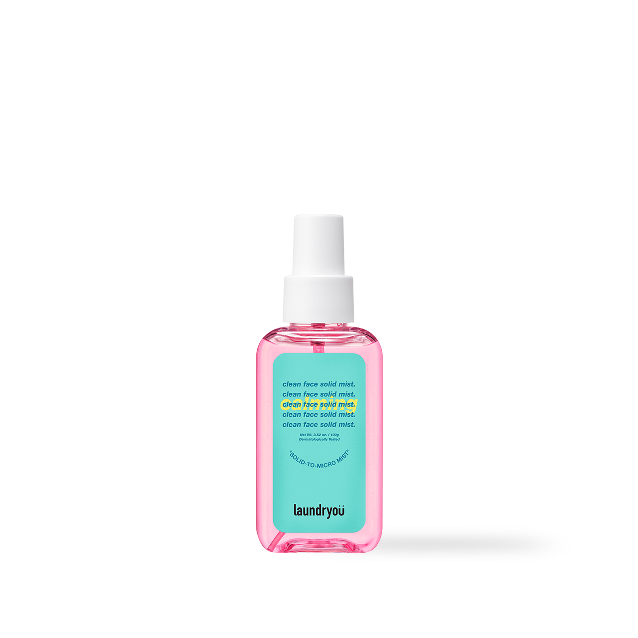 Laundryou Clean Face Solid Mist Calming