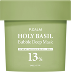 P.CALM Holy Basil Bubble Deep Mask