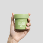 P.CALM Holy Basil Bubble Deep Mask