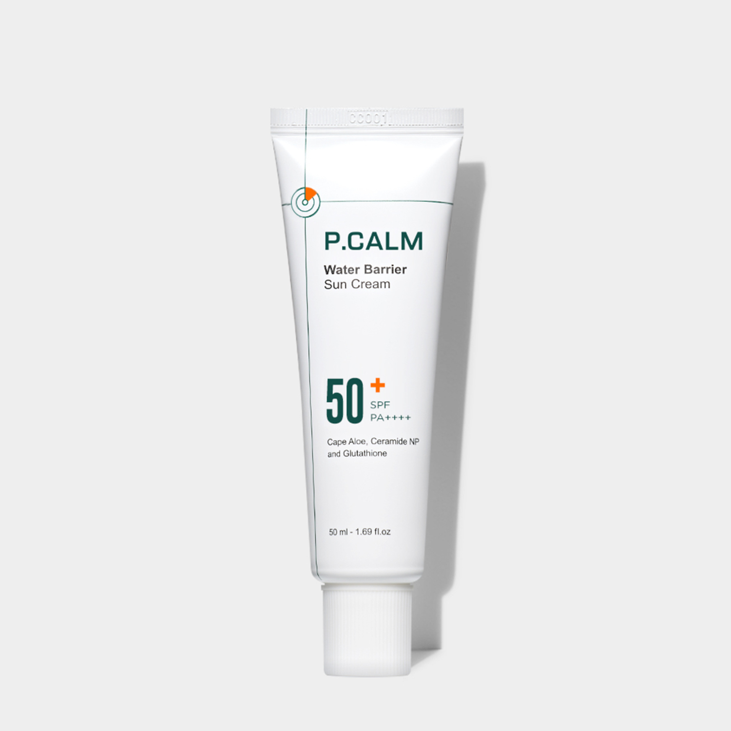 P.CALM Water Barrier Sun Cream 50ml