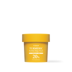 P.CALM TURMERIC Bubble Deep Mask