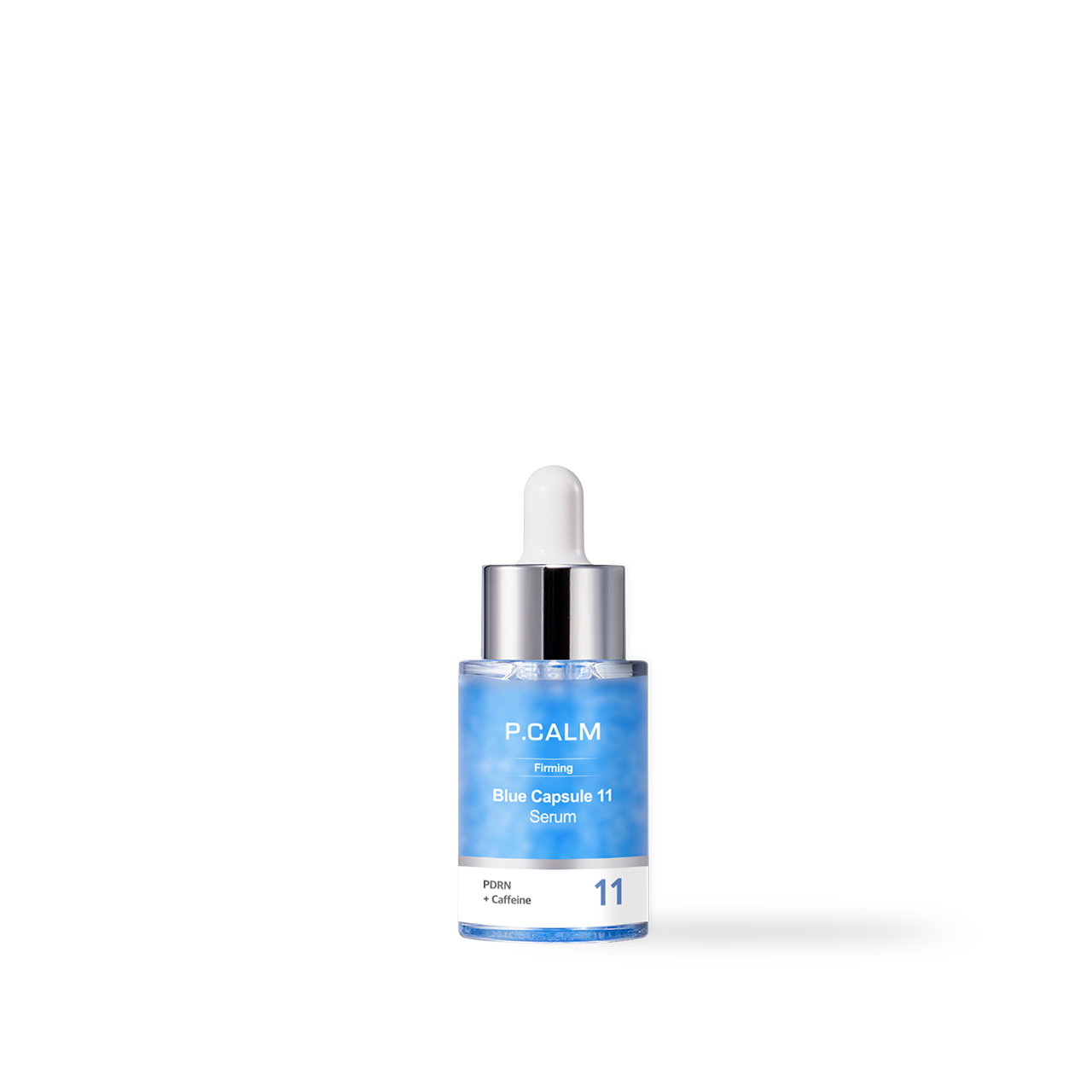 P.CALM PDRN Caffeine Blue Capsule 11 Serum 30ml