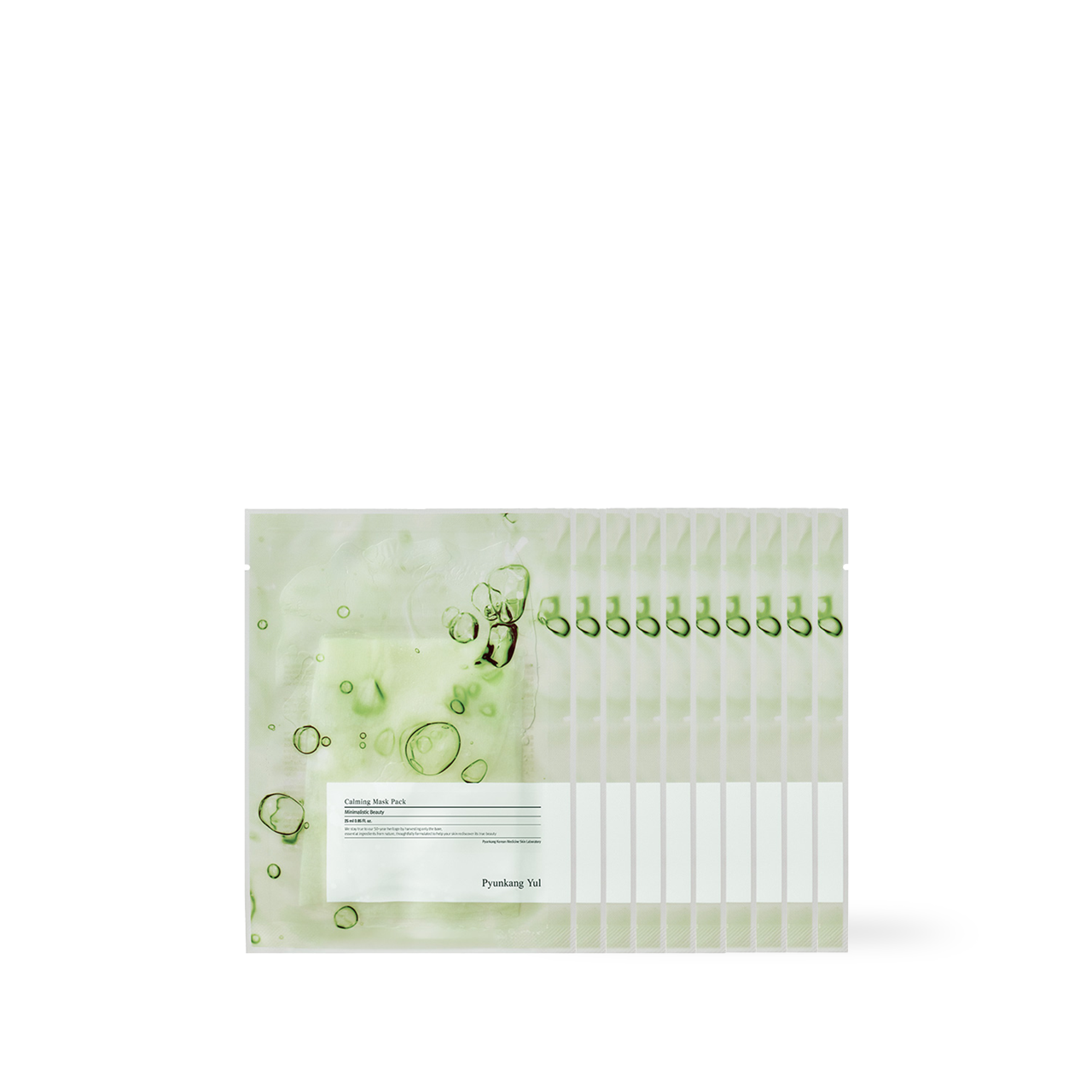Pyunkang Yul Calming Mask Pack