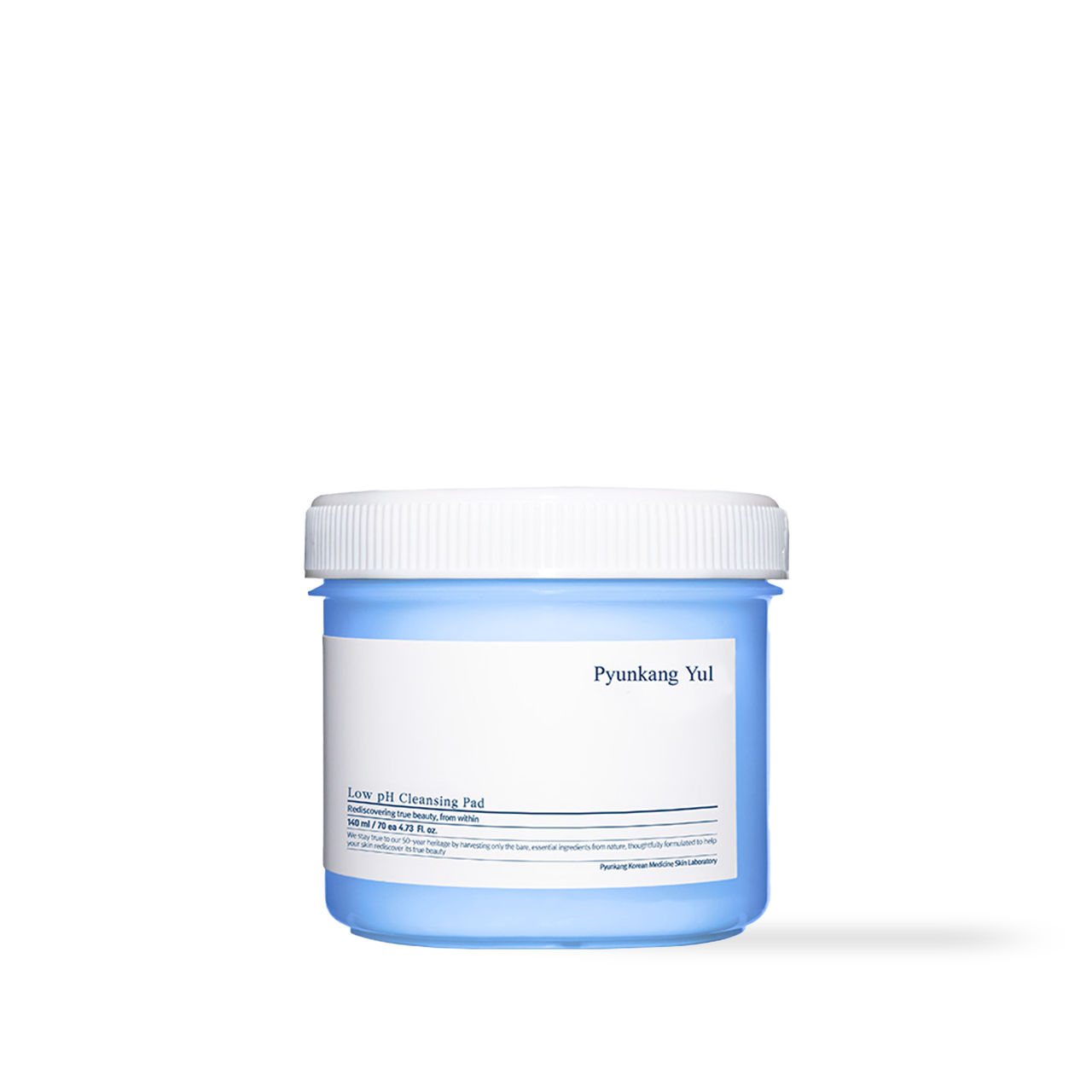 Pyunkang Yul Low pH Cleansing Pad 140ml