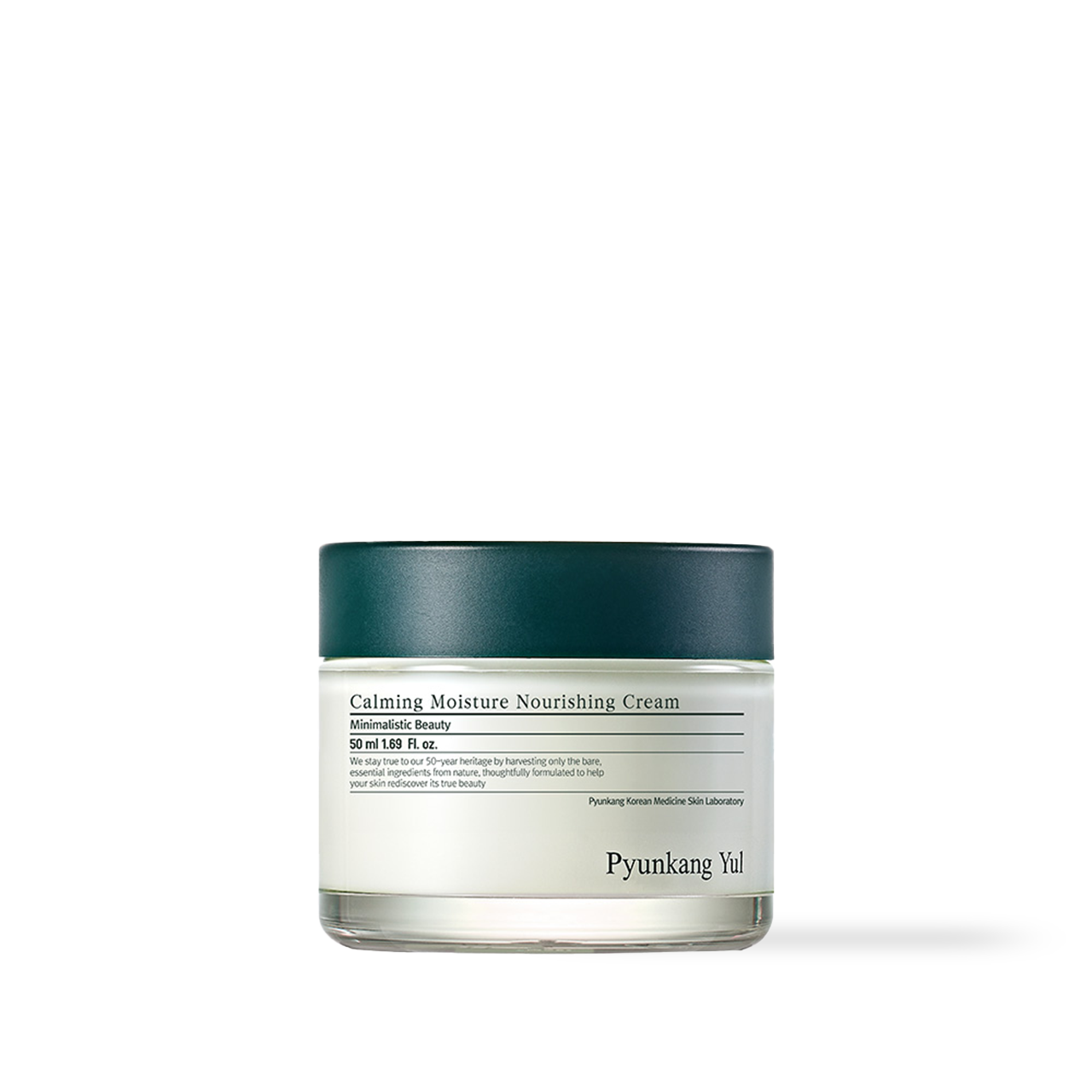 Pyunkang Yul Calming Moisture Nourishing Cream 50ml