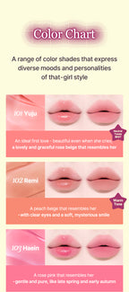 Tiptoe Blurlet Sorbet Tint